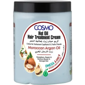 كوزمو كريم حمام زيت بالارجان المغربي 1000مل