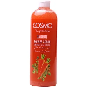 كوزمو جل استحمام مقشر بخلاصة الجزر 1000مل