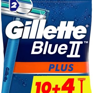 امواس جيليت بلص ش 2 (4+10)