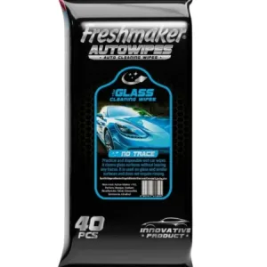 فريش ميكر مناديل مبلله لجلد السيارات ٤٠ حبه