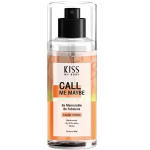 كيس ماي بودي عطر للشعر والجسم CALL ME MAYBE 88مل