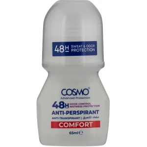 كوزمو مزيل عرق مضاد للتعرق كومفورت COMFORT 65مل
