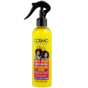 كوزمو سوفت اند شاين ماجيك بخاخ فك التشابك للاطفال بزبدة الشيا 250مل