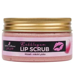 جاردن اوليان مقشر الشفاه بالعلكة 100مل