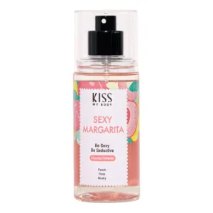 كيس ماي بودي عطر للشعر والجسم SEXY MARGARITA 88مل