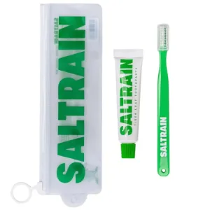 سالترين معجون مع فرشة تايجرليف انتعاش فائق 30جرام