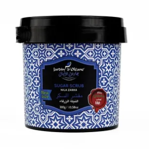 جاردن اوليان مقشر السكر بالنيلة الزرقاء 300جرام
