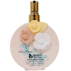 بيوتي سستم لوشن الجسم بعطور مستوحاة Blue500مل