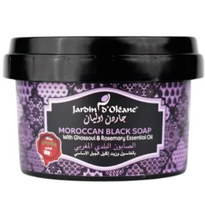 جاردن اوليان الصابون البلدي المغربي بالغاسول وزيت الجبل 250جرام