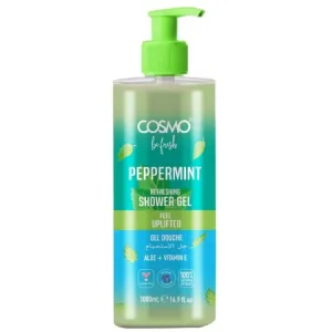 كوزمو بي فريش جل استحمام بنكهة النعناع 1000مل