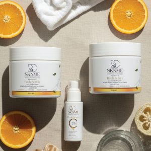 سكن مي بكج فيتامين سي للجسم