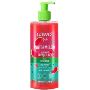 كوزمو بي فريش جل استحمام بنكهة البطيخ 1000مل