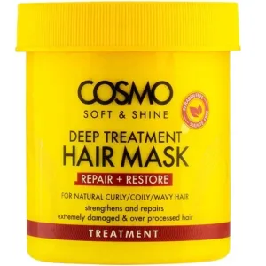 كوزمو سوفت اند شاين ماسك مغذي للشعر 425جرام