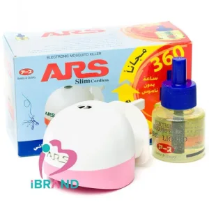 جهاز ارس للناموس + سائل