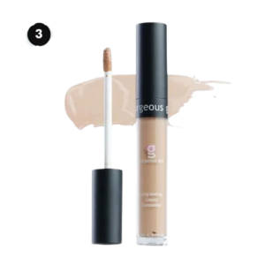 Gorgeous gairl long lasting Concealer 3