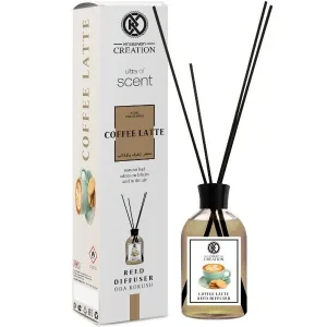 كريزون كريشن ريد معطر للغرف والمكاتب كوفي لاتيه 115مل