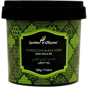جاردن اوليان الصابون البلدي المغربي بزيت الزيتون 500جرام