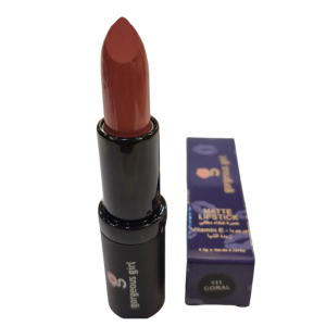 gorgeous girl MATTE LIPSTICK 111