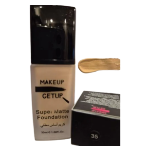 MAKEUP Super Matte Found 35