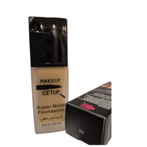 MAKEUP Super Matte Found 55