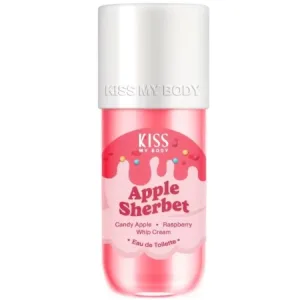 كيس ماي بودي عطر للشعر والجسم Apple Sherbet 88مل