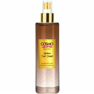 كوزمو بيوتي سيكرتس معطر اربيان عود ديلايت 250مل