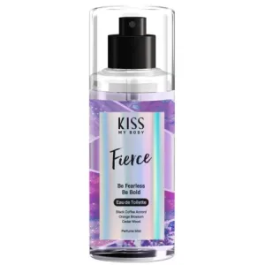 كيس ماي بودي عطر للشعر والجسم FIERCE 88مل