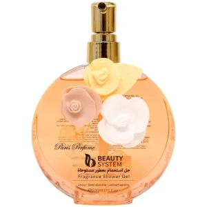 بيوتي سستم جل استحمام بعطور مستوحاة PEACH 500مل