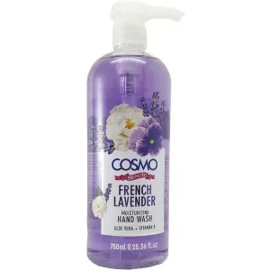 كوزمو بيوتي غسول يدين مرطب لافندر فرنسي 750مل