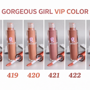 GORGEOUS GIRL VIP COLOR 418-423
