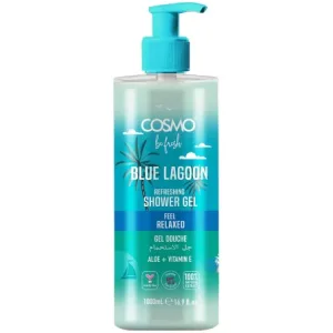 كوزمو بي فريش جل استحمام بنكهة البحيرة الزرقاء 1000مل