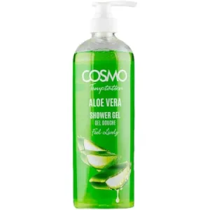 كوزمو جل استحمام بالصبار 1000مل