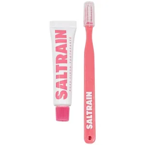 سالترين معجون مع فرشة روز سيترون انتعاش يدوم طويلا 30جرام