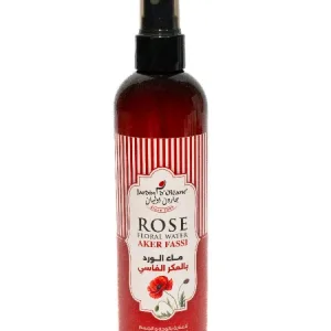 جاردن اوليان ماء الورد بالعكر الفاسي 250مل