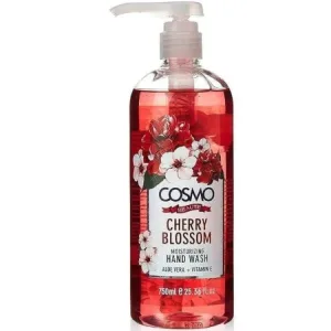 كوزمو بيوتي غسول يدين مرطب بزهر الكرز 750مل
