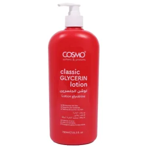 كوزمو لوشن كلاسيك الجلسرين 750مل