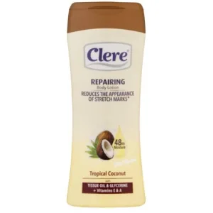 كلير لوشن 120C للجسم جوز الهند 400 مل