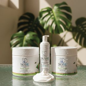 SKNME Jojoba Bundle for Oily Skin Care