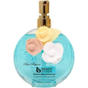 بيوتي سستم جل استحمام بعطور مستوحاة Blue 500مل