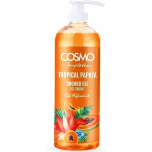 كوزمو جل استحمام بابايا 1000مل