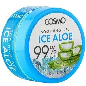 كوزمو جل مرطب بالصبار ازرق 250مل