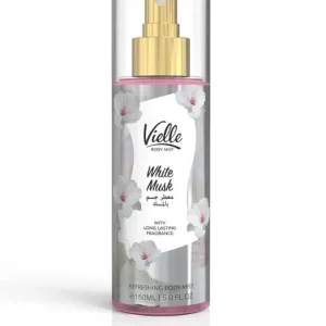 فييل بودي ميست المسك الابيض 150مل