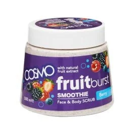 كوزمو صنفرة للوجة والجسم توت 500مل