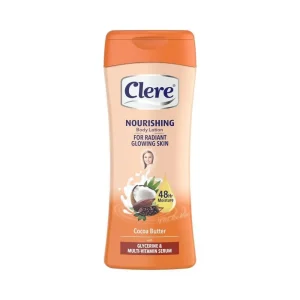 زبدة الجسم لترطيب فائق ونعومة حريرية 400 مل - كلير