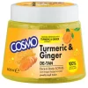 صنفرة وجه وجسم كركم وزنجبيل 500 مل - كوزمو