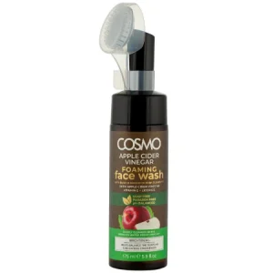 غسول وجه رغوي حمض التفاح 175 مل - كوزمو