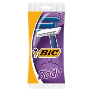 شفرات بودي رجالي 3 قطع - بيك