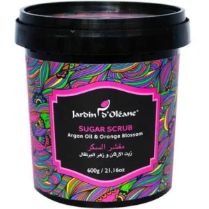 زيت طبيعي لتغذية وتقوية الشعر 600 جم - جاردن اوليان