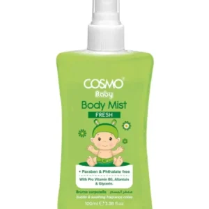 بودي ميست للأطفال برائحة فريش 100 مل - كوزمو