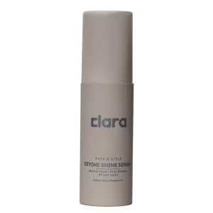 سيروم لمعان للشعر يمنح نعومة ولمسة صحية - كلارا